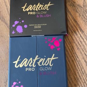 Tarte tartiest pro glow & blush